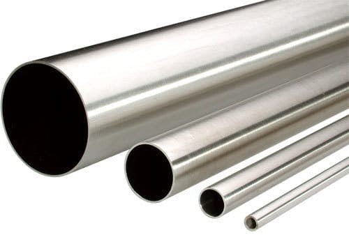 Stainless Steel Tube 12.7Dx1.2x750
