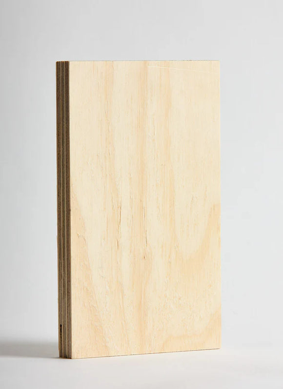 AC Radiata Plywood 18mm x 2400x1200