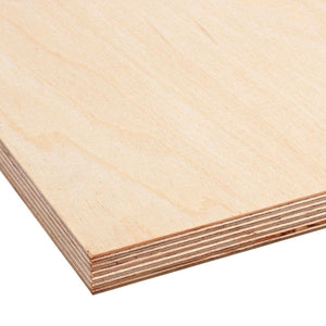 Birch Ply 18mm Sheet