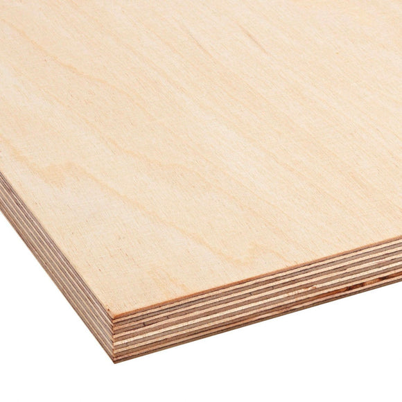 Birch Ply 18mm Sheet