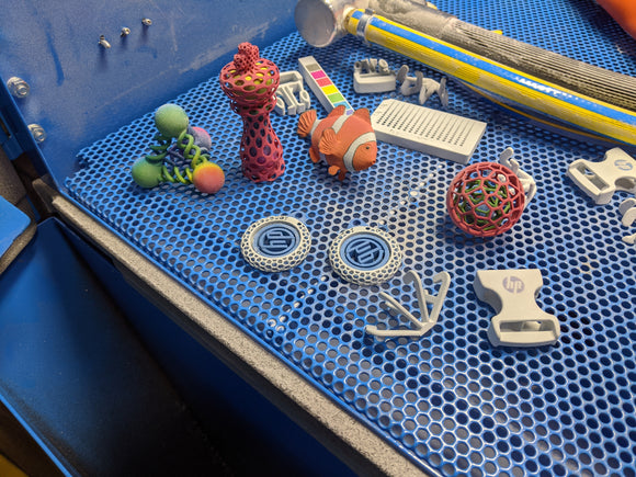 3D2 - engineering parts