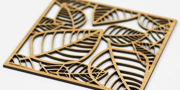Laser Cutting - Job 910