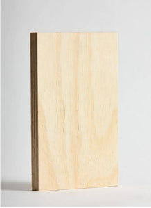 Radiata AA: Non-Structural Plywood 12mm