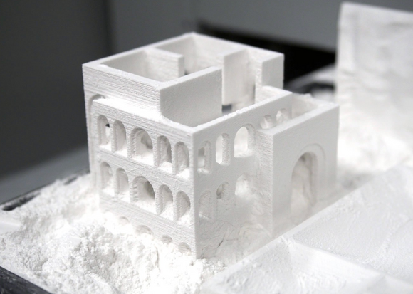 Projet 3D printing - Job 91
