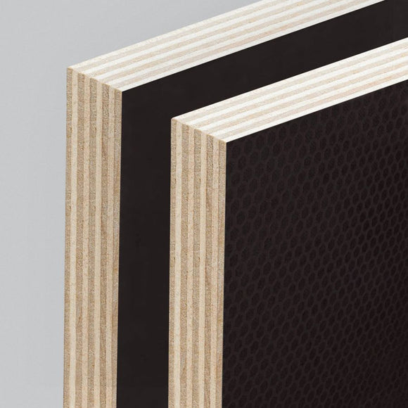 Birch Ply 12mm Film Faced Black
