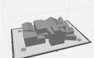 3DP Request #221482 - Carr Architecture