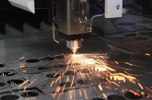 Metal Laser - Job 3100