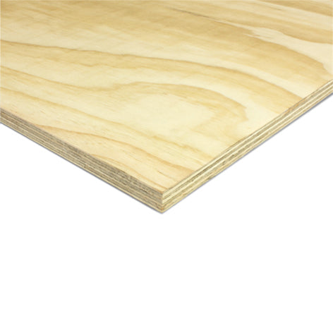 Radiata BC Non Structural ply 12mm